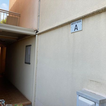 Cap D'Agde Studio Cabine 6 Pers. + Terrasse + Parking Prive + Clim Екстериор снимка