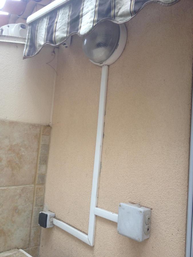 Cap D'Agde Studio Cabine 6 Pers. + Terrasse + Parking Prive + Clim Екстериор снимка