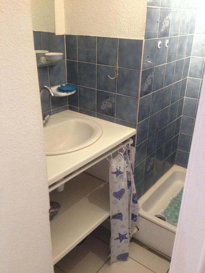 Cap D'Agde Studio Cabine 6 Pers. + Terrasse + Parking Prive + Clim Екстериор снимка