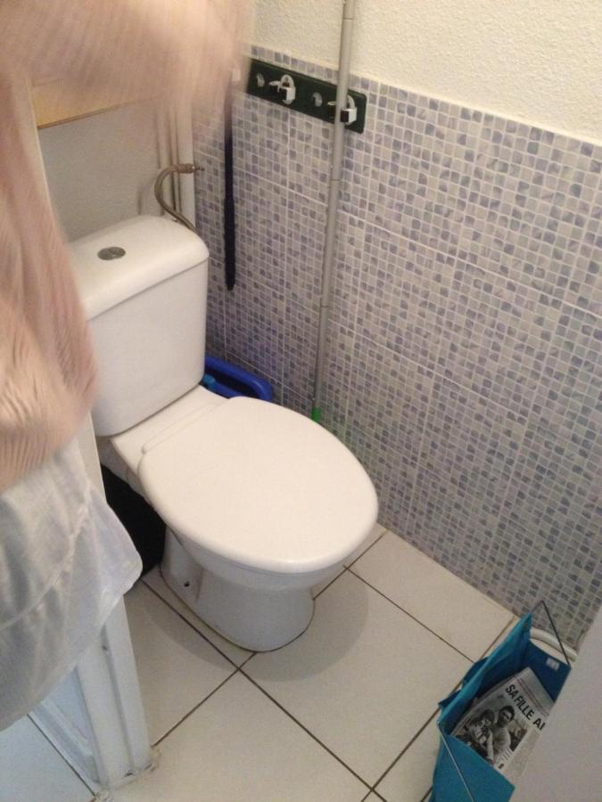 Cap D'Agde Studio Cabine 6 Pers. + Terrasse + Parking Prive + Clim Екстериор снимка