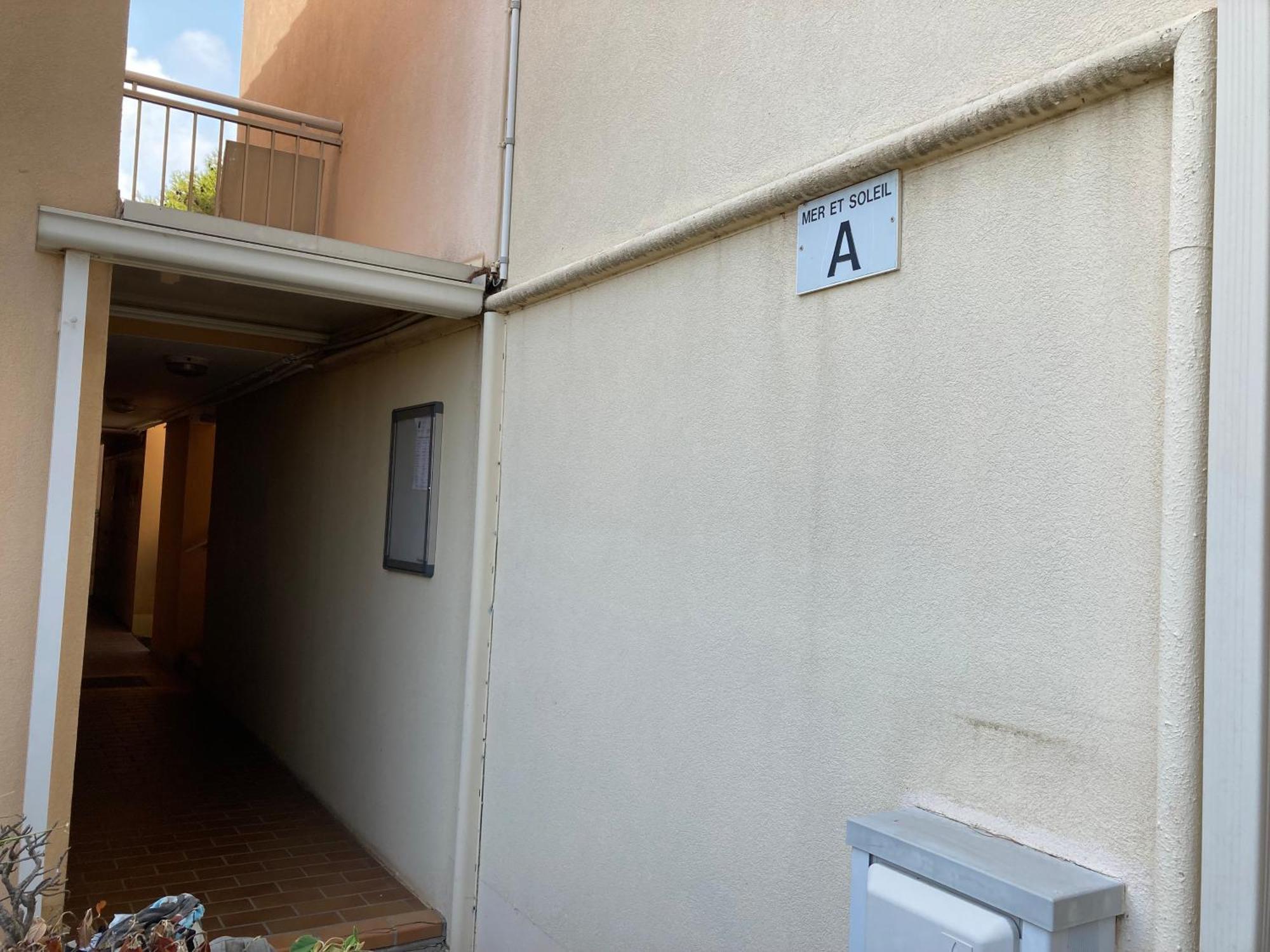 Cap D'Agde Studio Cabine 6 Pers. + Terrasse + Parking Prive + Clim Екстериор снимка