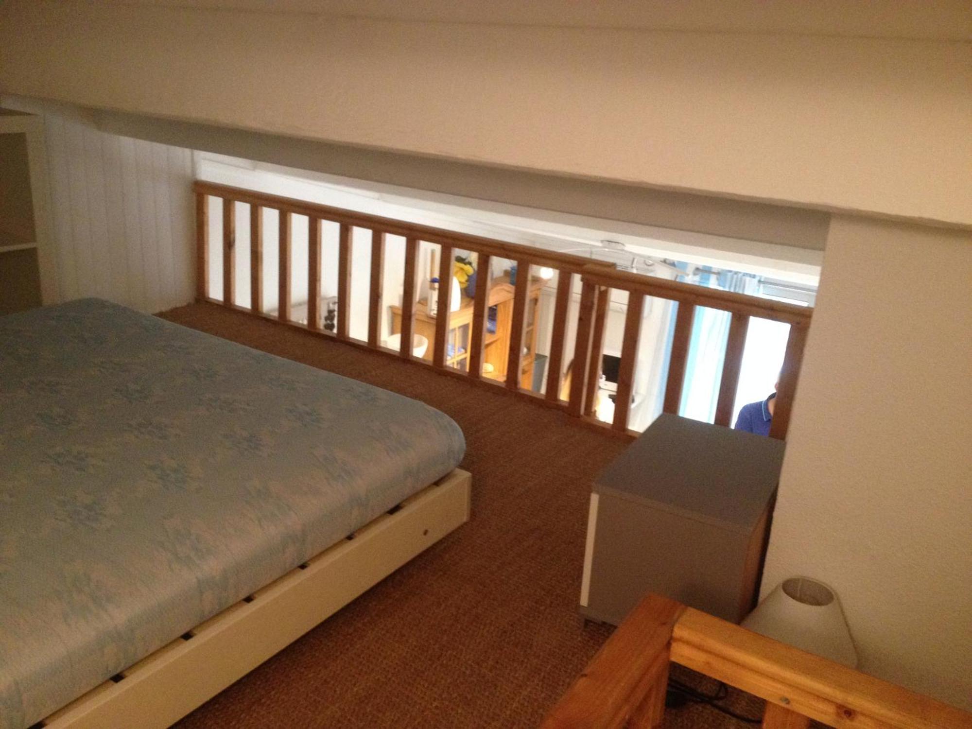 Cap D'Agde Studio Cabine 6 Pers. + Terrasse + Parking Prive + Clim Екстериор снимка