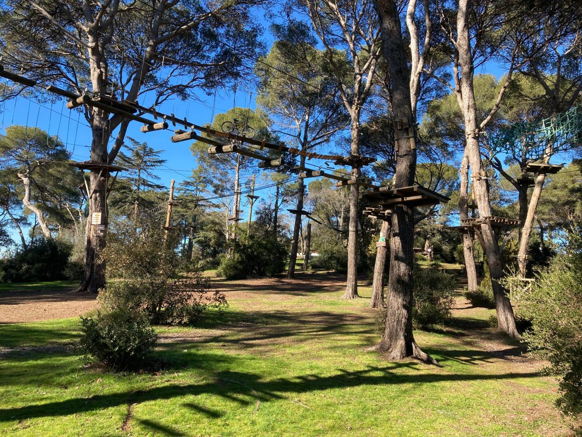 Cap D'Agde Studio Cabine 6 Pers. + Terrasse + Parking Prive + Clim Екстериор снимка